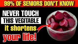 Over 60 STOP Eating These 4 Vegetables Immediately &mdash; Eat THESE 4 Every Day Instead!
