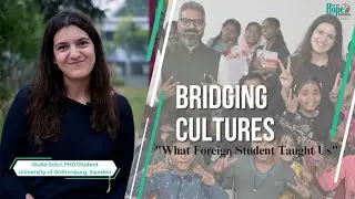 Giulia Salvi Phd Student | Sweden | Lets Give Hope Foundation