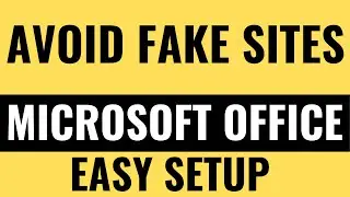 How to Download Microsoft Office (Official & Safe)