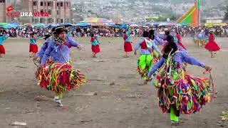 🔥 ANYAY – ANCO (LA MAR) DESLUMBRA EN EL CARNAVAL RURAL AYACUCHANO 2026 🎭
