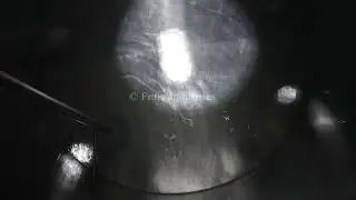 2000 Gallon Single Wall Tank Demonstration