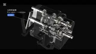 blazing Blazer with a 2 cylinder four stroke Toyan engine at 1/8 big scale