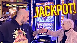 EPIC SUPERBOWL JACKPOT!!!!!!!!