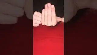 Truque Magia com moeda - Magic trick coin #magia #magic #magica #truque #trick #moeda #coin