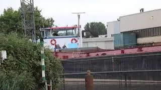 Zandink 1 (02311615)  01-09-2021 @scheepswerf De Kaap / TB Shiprepair Meppel.