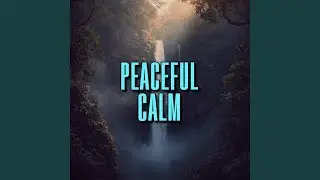 peaceful calm