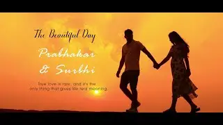 Best Pre Wedding Video 2025 | BABA DHAM  DEOGHAR JHARKHAND |  PRABHAKAR & SURBHI