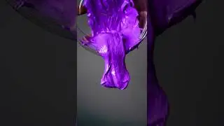 Rich Royal Purple Frosting 💜🤤