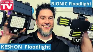 Bionic Floodlight (6 months later) vs keshon Floodlight [363]
