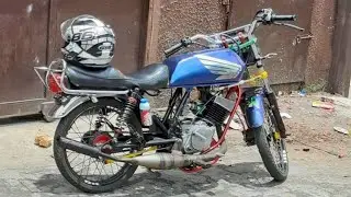 HONDA 100