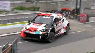 Rally Finland 2023 - SS 1