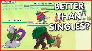 I Tried Gen 9 DOUBLES for the First Time and...