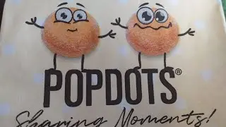 RA1680 Popdots Spanish dougnuts review