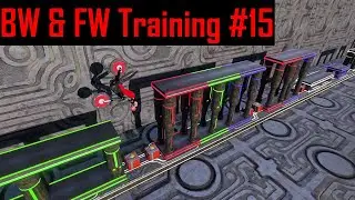 Trials Fusion - BW & FW Training #15 - [Ninja Level 1]
