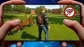 TOP 30 Melhores Jogos OFFLINE  Para ANDROID  IOS  (+ DOWNLOAD+)