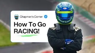 The Complete Beginners Guide To Racing
