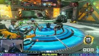 Bleeding Edge Beta Gameplay
