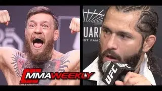 Jorge Masvidal: I'll  mess that 