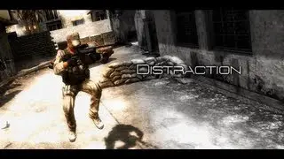 DISTRACTION by PavLee