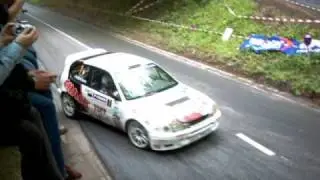 rallye de wallonie 2009 special de malonne