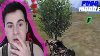 RAKİBİ VURDUKTAN SONRA &Ouml;YLE BİRİNE &Ouml;LD&Uuml;M Kİ??? (REDZON)- Pubg Mobile