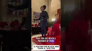 A Prayer for Black men 