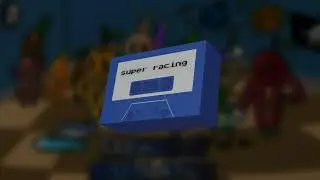 Cleaning Simulator Cassette - super racing
