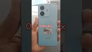 Oppo A3s #shortvideo #oppoa3x
