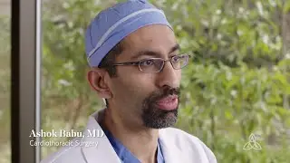 Cardiology | Dr. Ashok Babu discusses minimally invasive heart procedures | Ascension Saint Thomas