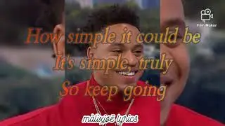 m&agrave;l&igrave;xj&oslash;ē lyrics_Love somebody song by Rotimi
