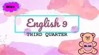 ENGLISH 9 /QUARTER 3 /MELC 7 /PART 2:DETERMINE THE RELEVANCE AND TRUTHFULNESS OF THE IDEAS PRESENTED