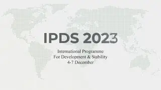 International Programme for Development and Stability - 2023