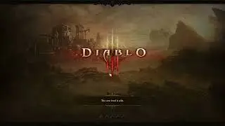 Diablo III Boxxsie Necromancer Act II - Farewell Deckard Cain And The Hunt for Maghda Continues