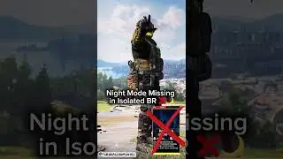 What Happened to Night Mode in COD Mobile BR? 💤🤯