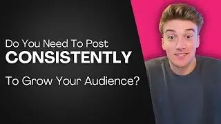 Consistent Content Is KING! is it really???