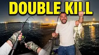D3 Dubai Night Fishing: Urban Angler's Guide