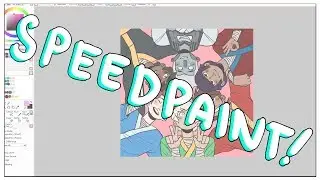 Speedpaint: Ninjago