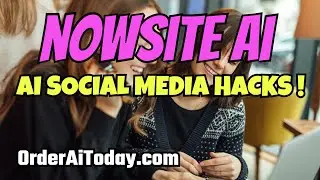 NowSite AI: Artificial Intelligence Social Media Training