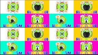 COCOGUMMY BEAR Intro logo Part 31 COCOMELON PARODY Special Audio & Visual Effects Weird Funny Video