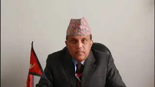 Message by NHRC Nepal Secretary Mr. Bed Bhattarai on occasion of 72nd International Human Rights Day