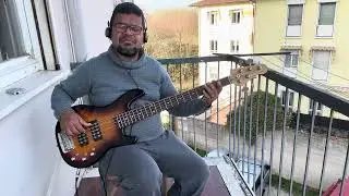 Bass G&L  L 2500 Tribute Indonesia
