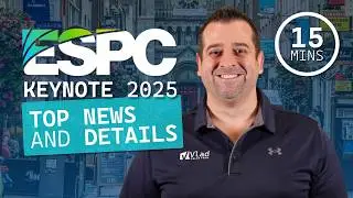 Missed the ESPC25 Keynote? Here’s Everything You Need to Know