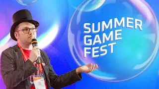 Смотрим Summer Game Fest 2023