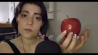 Layered ASMR: Are You A Bad Apple? (Or Egg?)