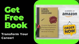 Clinical Trial Designs + Get FREE Clinical Research Career Guide Book 📕