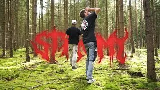 SPIRALSHAWTY x SOSR - STROMY (prod. STEPH) VIDEO