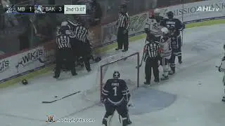 Austin Carroll vs Braden Christoffer Dec 5, 2018