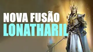 Nova Fus&atilde;o Anunciada: Lonatharil! | Raid: Shadow Legends