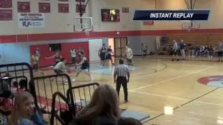 Skill of the Day - Behind the Back Snatch Back (Josey Crider '19)