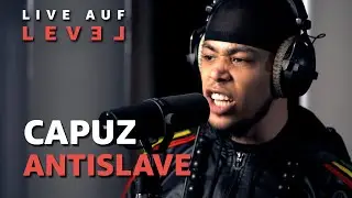 Capuz - Antislave (Live Auf Level Premiere) |  @16BARS ​